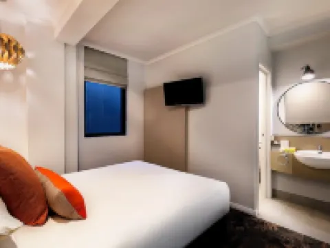 Batman's Hill on Collins メルボルンのホテル