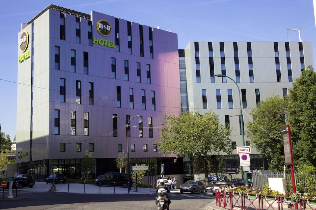 B&B HOTEL Paris Porte des Lilas-Paris Updated 2022 Room Price-Reviews &  Deals | Trip.com