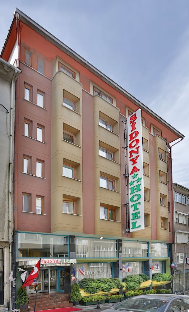 SİDONYA HOTEL (Sidonya Hotel)