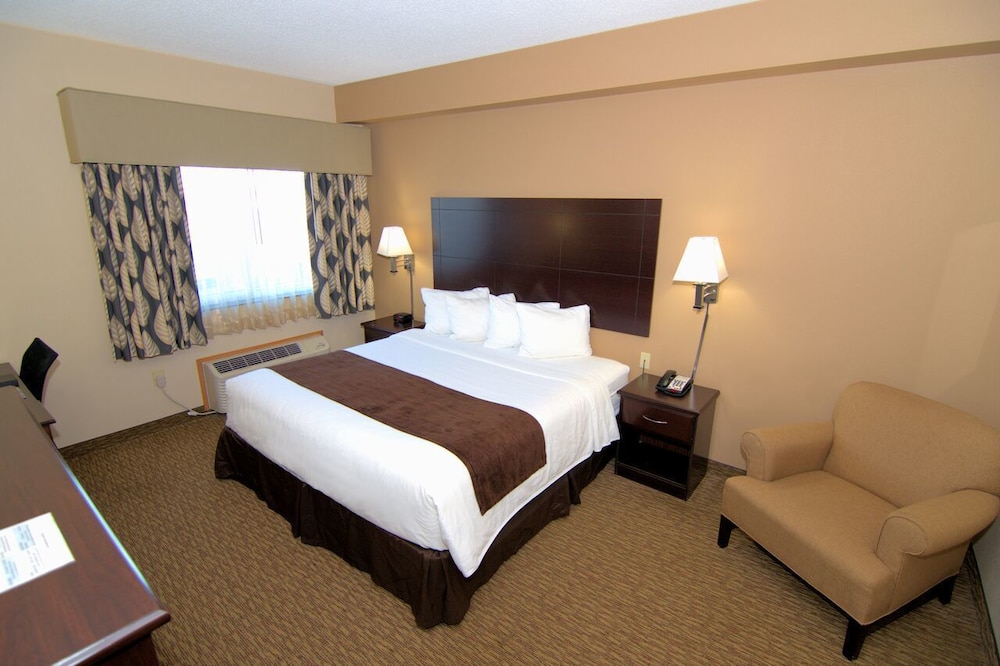 Rock Island Inn & Suites