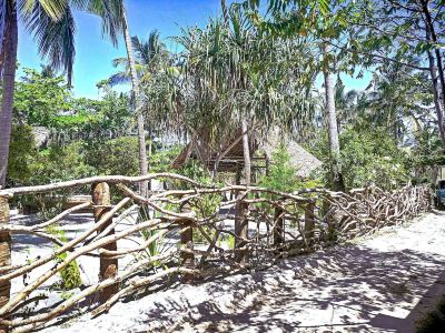 Hotel Exterior Kae Funk Sunset Bungalows Photo