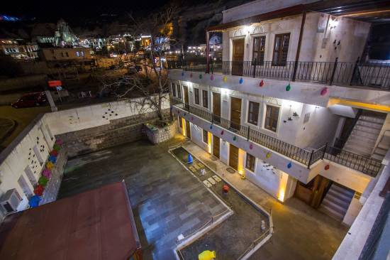 ozbek stone house goreme updated 2021 price reviews trip com