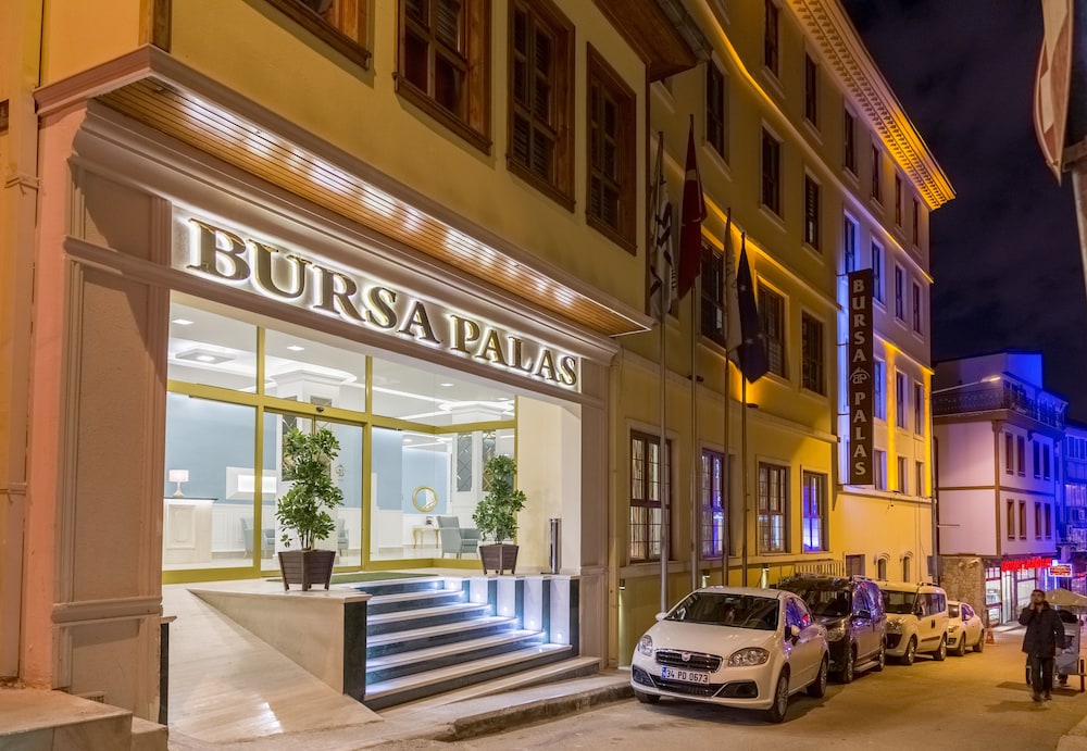 Bursa Palas (Bursa Palas Hotel)