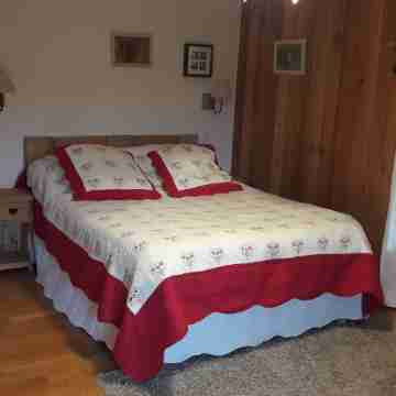 Auberge du Ruxelier Rooms