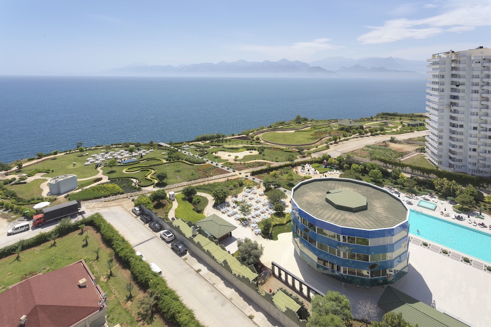 The Marmara Antalya