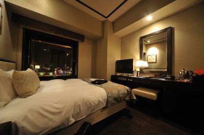 シングルルーム(禁煙) ラビスタ函館ベイの写真