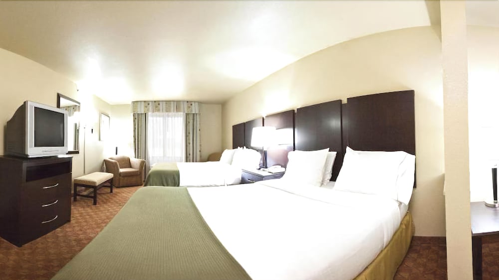 Holiday Inn Express Hotel & Suites Muskogee, an Ihg Hotel