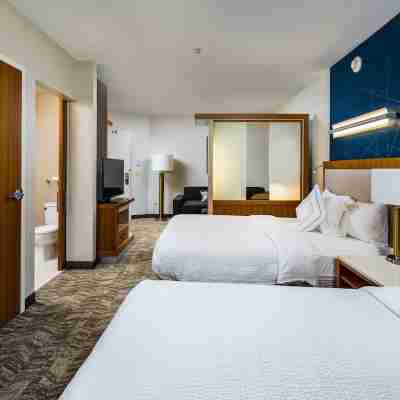 SpringHill Suites Vero Beach Rooms