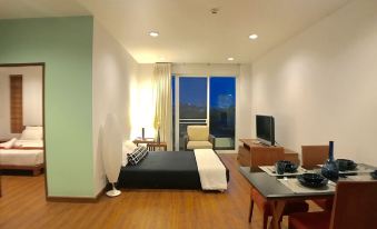 Patio Luxury Suites