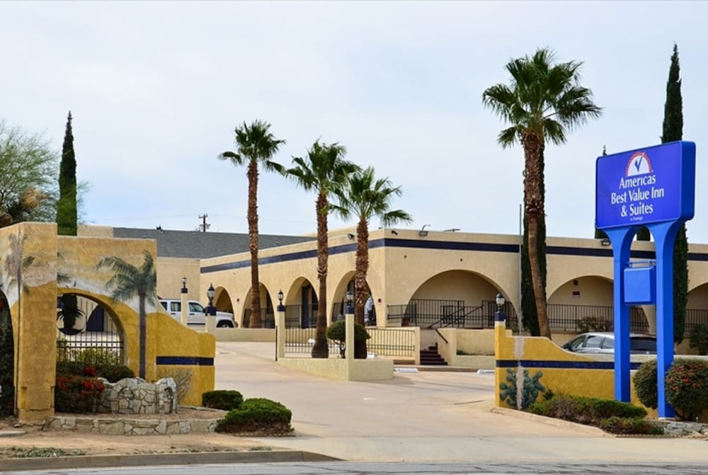 Americas Best Value Inn & Suites Joshua Tree National Park