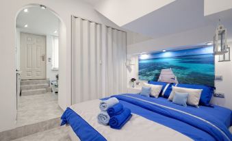 Santorini Style Honeymoon Apartments