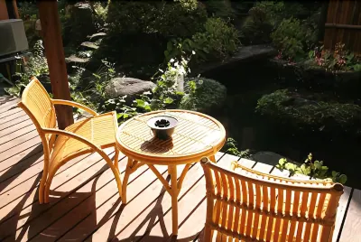 Kuhe Ryokan JR 쓰루오카역 주변 호텔