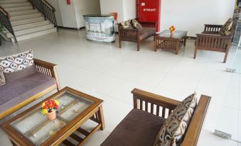 Minimalist Studio Apartment at Tamansari Panoramic Apartment