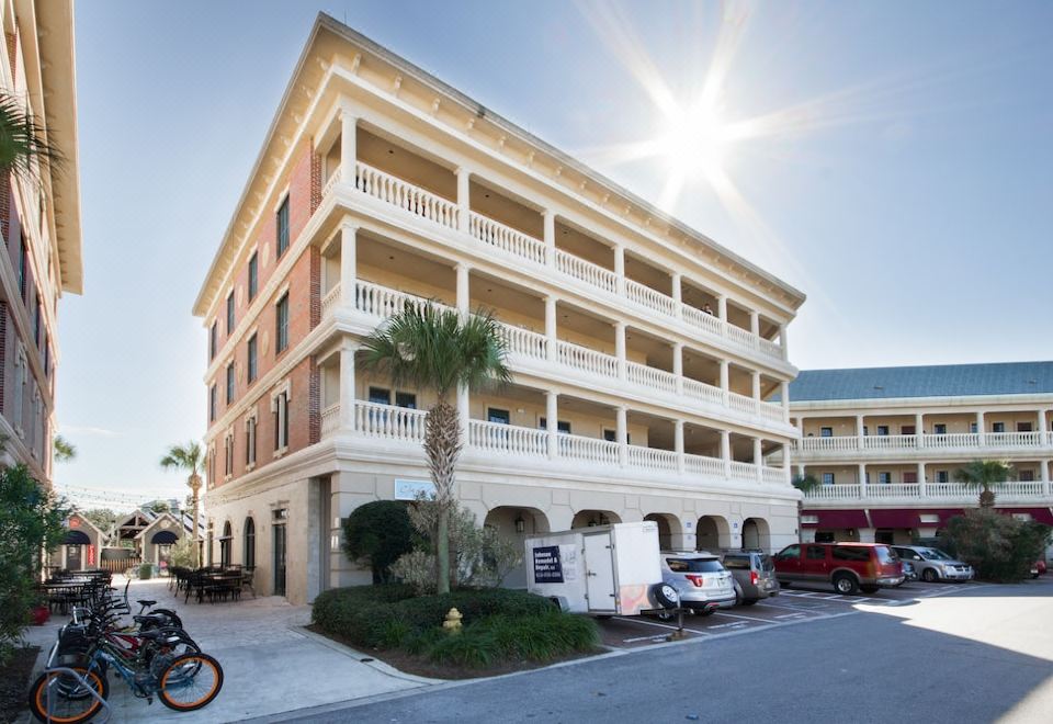 hotel overview picture