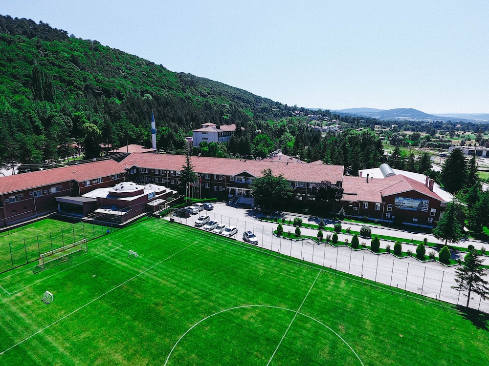 Bolu Termal Otel (Bolu Termal Hotel)