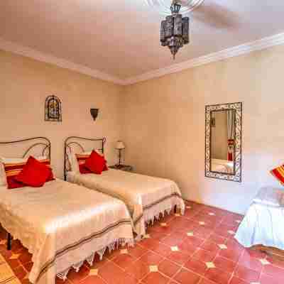 Riad Janoub Rooms