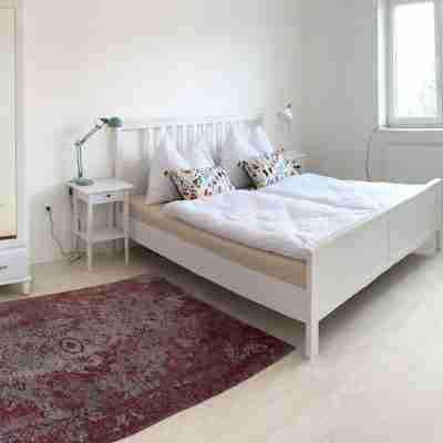 Villa Cihelna Apartments Rooms