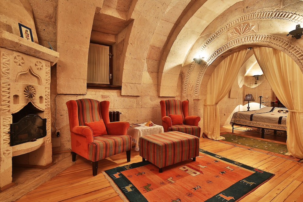 Cappadocia Cave Suites