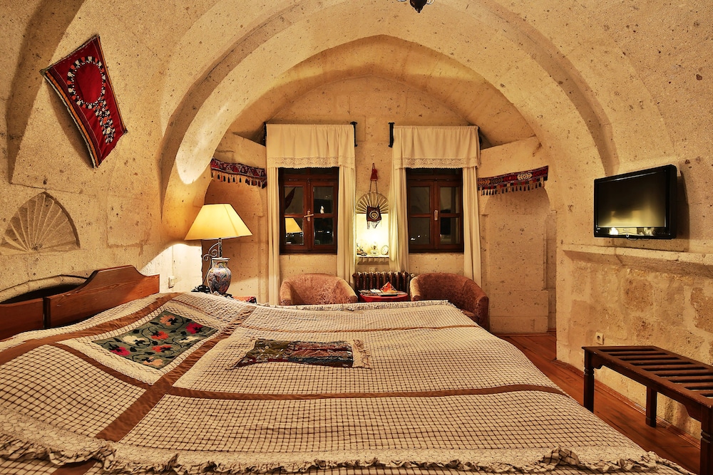 Cappadocia Cave Suites