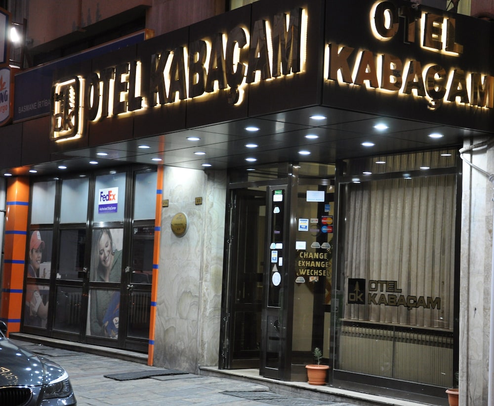 Otel Kabacam (Hotel Kabacam)