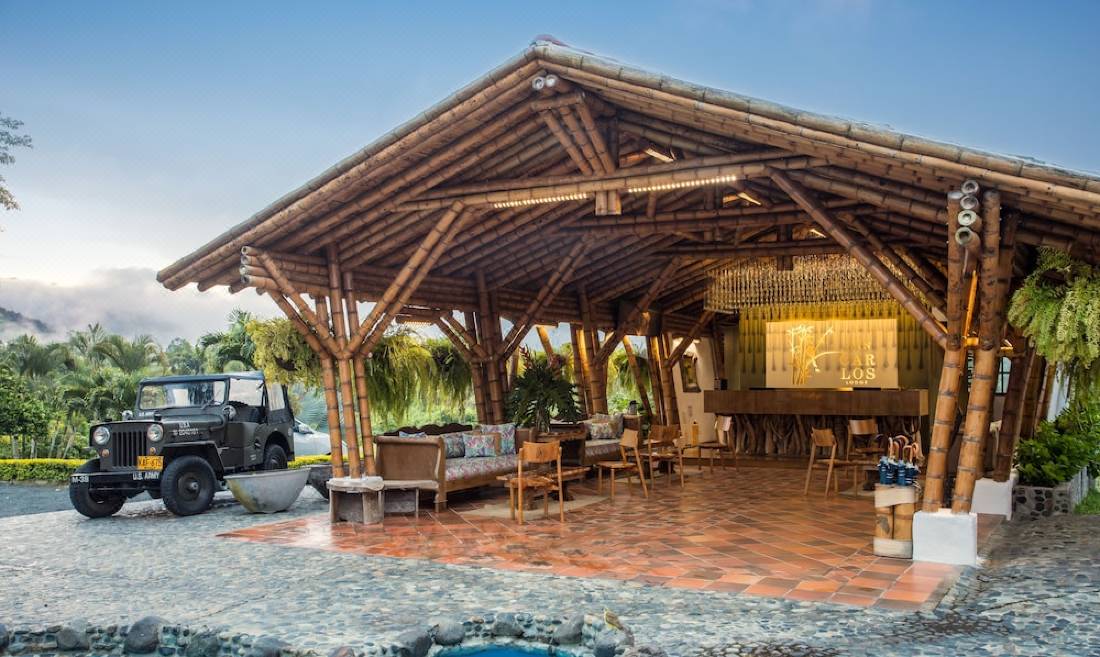 Casa San Carlos Lodge-Pereira Updated 2022 Room Price-Reviews & Deals |  Trip.com