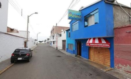 Hospedaje Restaurant Oceano - Housity