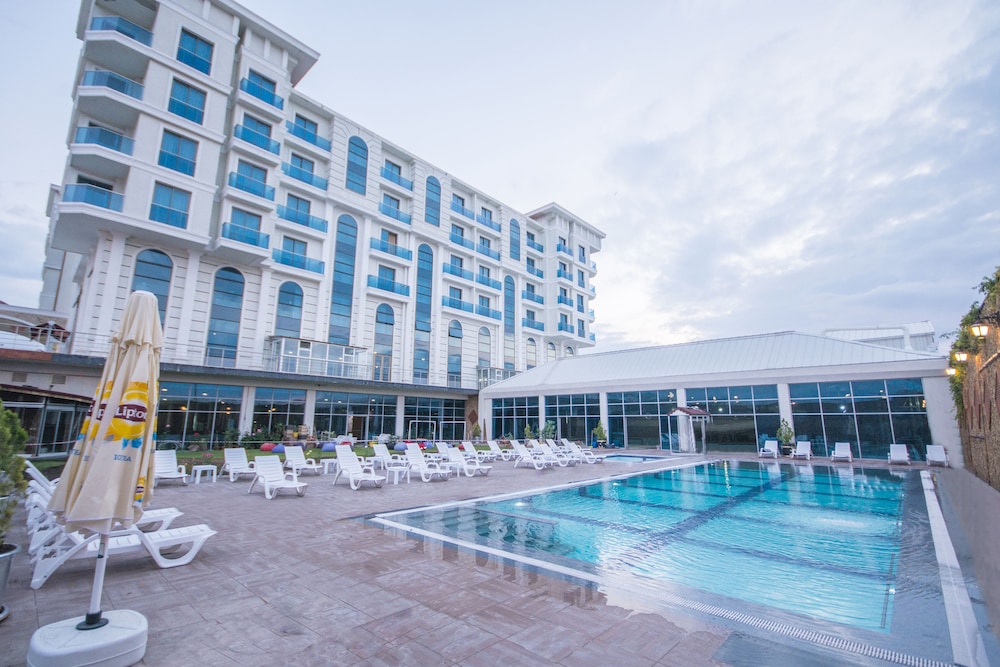 Budan Thermal Spa Hotel & Convention Center