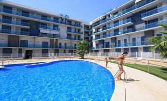 Apartamento Junto Al Mar Para 6 Personas en Cambrils