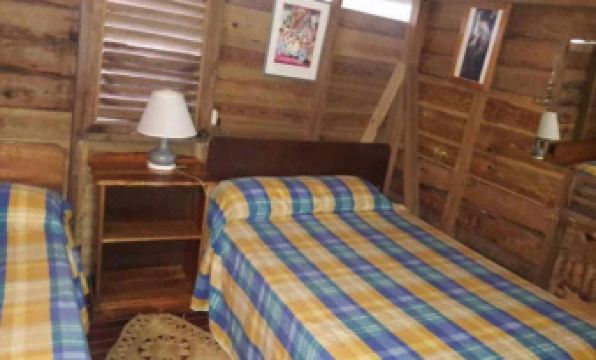 Secret Cabins at Firefly Beach Cottage - Housity