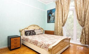 Apartlux Belorusskaya Suite