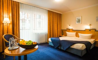 Rheinhotel Rudesheim - Wellness