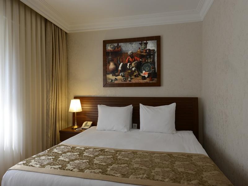 Hotel Yigitalp Istanbul