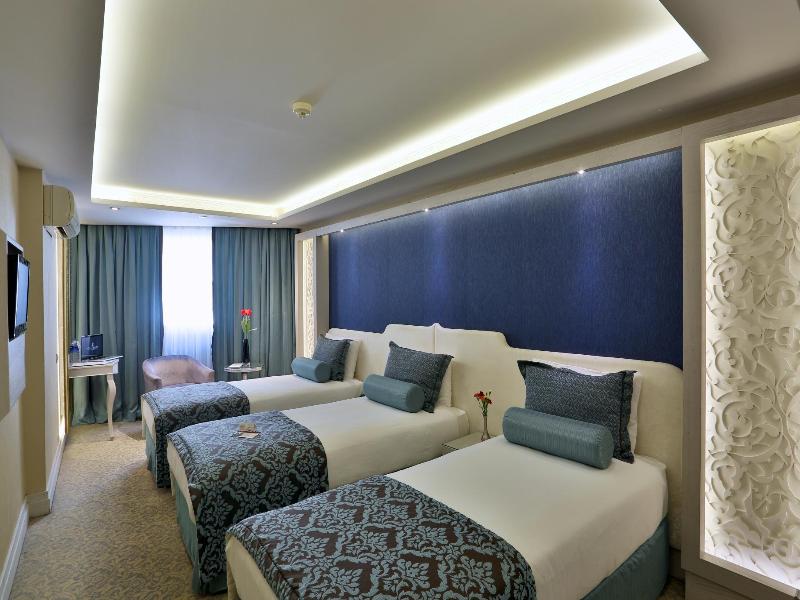 Hotel Zurich Istanbul