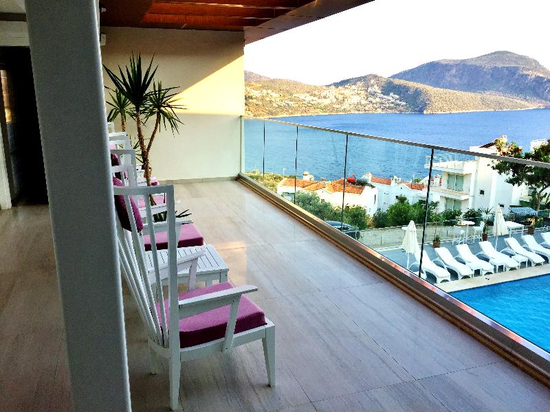 Rhapsody Hotel & Spa Kalkan