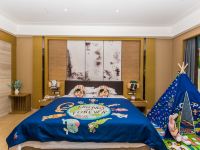 广州三英温泉度假酒店 - 大嘴猴主题温泉套房