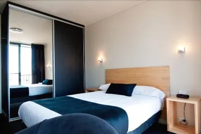 The Mansfield Park Hotel Hotels near Chinatown