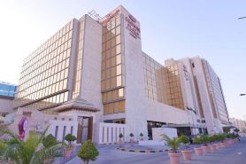 Crowne Plaza Kuwait Al Thuraya City