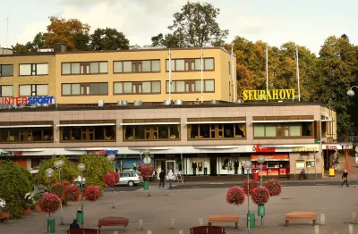 Hotelli Seurahovi Hotels in Порвоо