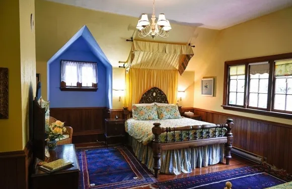 威奇伍德莊園及華麗露營度假屋