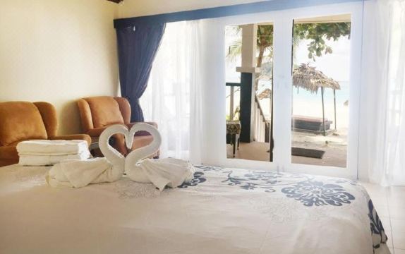 르당 리조트 전경