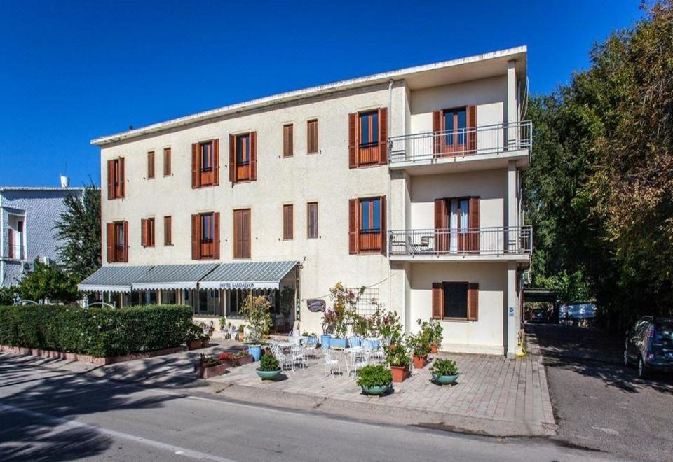 hotel overview picture
