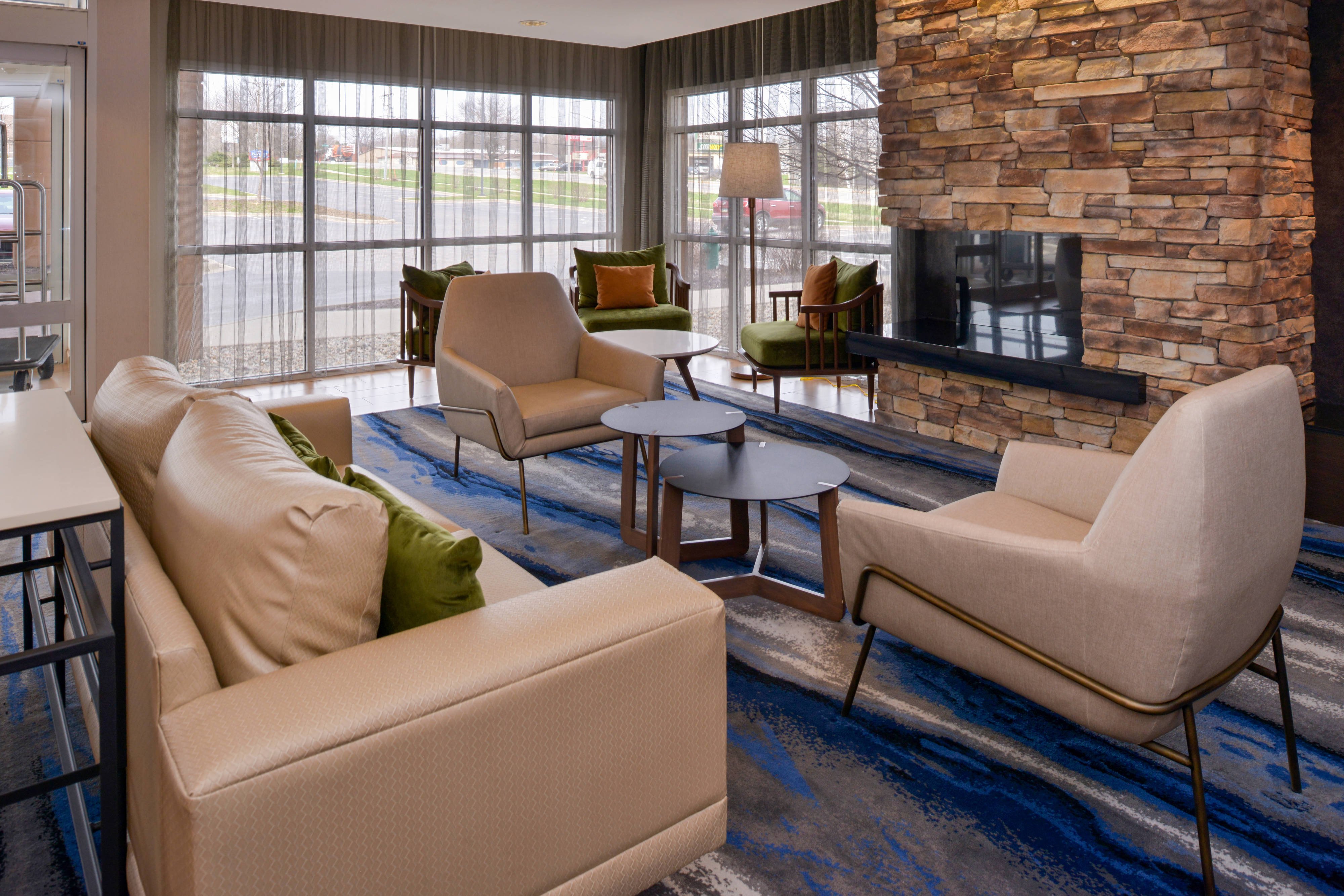 Fairfield Inn & Suites by Marriott Cedar Rapids