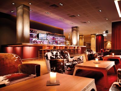 Bar Pentahotel Reading Photo