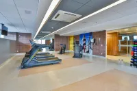 Transamerica Collection Goiânia - Phòng tập thể hình