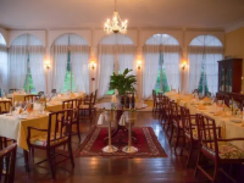 Casa Velha do Palheiro Relais & Chateaux Hoteles en São Gonçalo