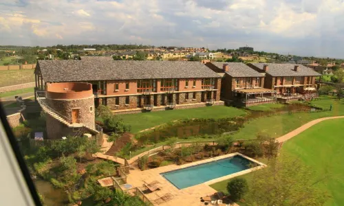 Riboville Boutique Hotel and Restaurant