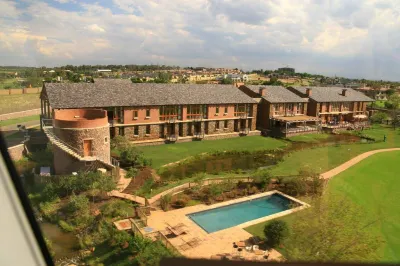 Riboville Boutique Hotel and Restaurant