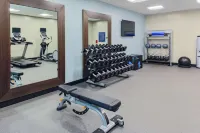 Hampton Inn by Hilton Dunedin - Gym