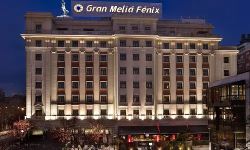 Hotel Fénix Gran Meliá - The Leading Hotels of the World