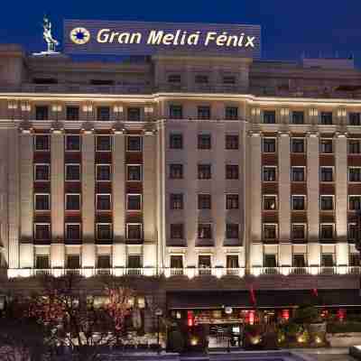 Hotel Fenix Gran Meliá - The Leading Hotels of the World Hotel Exterior